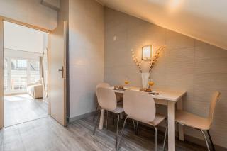 Cosy apartment- 1BR-4P- Geneva - 3