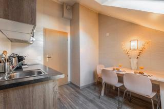 Cosy apartment- 1BR-4P- Geneva - 5