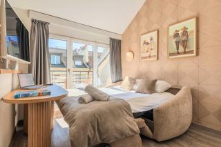 Cosy apartment- 1BR-4P- Geneva - 2