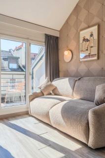 Cosy apartment- 1BR-4P- Geneva - 0