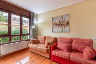 Apartamento a pie de playa en Ris - 9