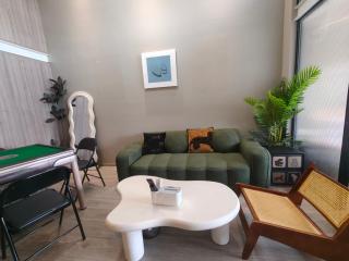 珠海幕柠公寓丨拱北口岸珠海站店 - 8