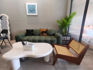珠海幕柠公寓丨拱北口岸珠海站店 - 7
