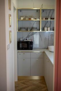 LITTLE ROSE APARTMENT CENTRUM & 24h self check-in with parking - 4