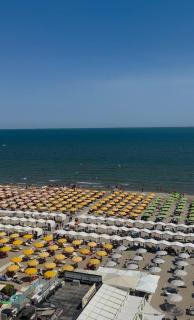 MARITTIMO Riccione - Hotel Clipper FRONTE MARE - 8