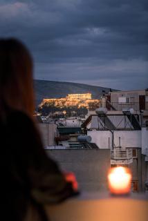 Acropolis Panorama Penthouse - Central Cozy Nest - Athens - 0