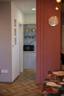 LITTLE ROSE APARTMENT CENTRUM & 24h self check-in with parking - 5