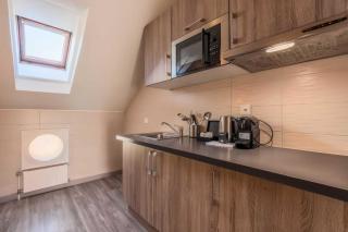 Cosy apartment- 1BR-4P- Geneva - 7