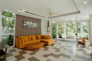 Luxury Private Pool Beachfront Villa - My Khe Beach Danang - 7