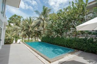 Luxury Private Pool Beachfront Villa - My Khe Beach Danang - 8