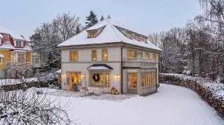 Modern Luxury Villa Djursholm Newly Built - 9