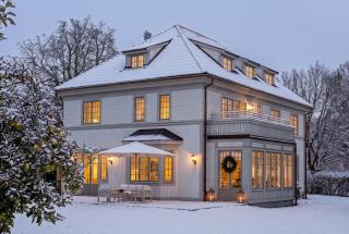 Modern Luxury Villa Djursholm Newly Built - 7