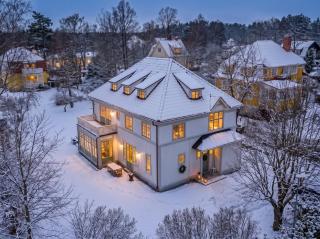 Modern Luxury Villa Djursholm Newly Built - 0