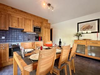 Hauts de Veysonnaz HV1 001 - SAUNA apartment 6 p - 7