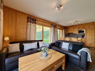 Hauts de Veysonnaz HV1 001 - SAUNA apartment 6 p - 5