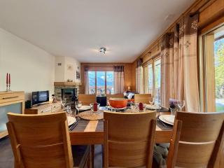 Hauts de Veysonnaz HV1 001 - SAUNA apartment 6 p - 2