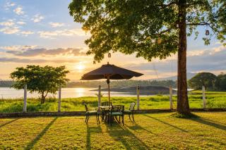 Lakefront Private Pool Villa Full Privacy Nature Escape - 4