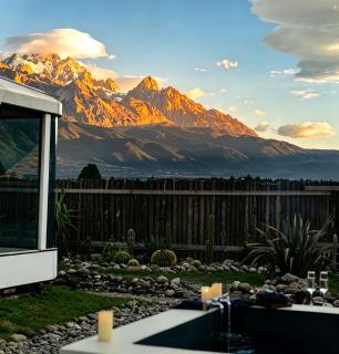 Luxcreek Space Pod Enjoy Snow Mountain Sunrise View · Private Hot Spring · Vacation Homestay - 7