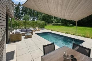 Le Fermage - logement avec piscine, sauna et jacuzzi - 5
