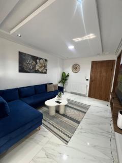 Luxe appartement a ain zaghouen - proche aéroport - 9