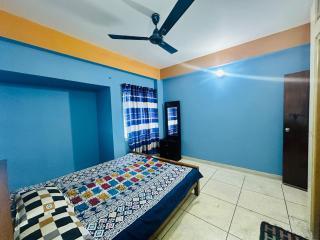 R5 Spacious Non AC Private Bedroom at Bashundhara residential area Block A - 3