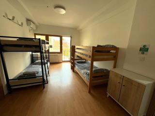 Mixed Dormitory Room - 4 Beds - 3