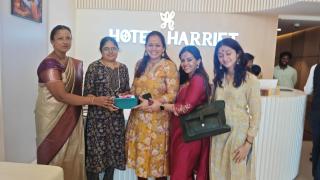 Hotel Harriet, 50m away from temple Rameshwaram - 8