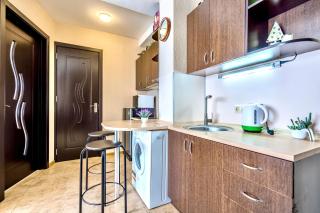 2-room Apartment Gudauri Penta - 4