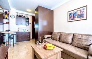 2-room Apartment Gudauri Penta - 3