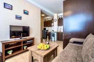 2-room Apartment Gudauri Penta - 6