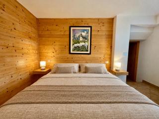 Scenic Mountain Views, Free Parking & Skiing - Maso Patrizia - 7
