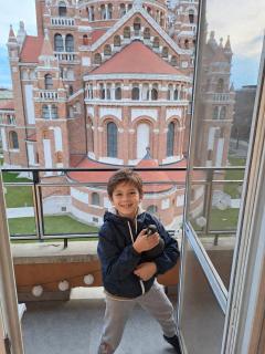 Panorama Loft@Cathedral - Szeged - 8