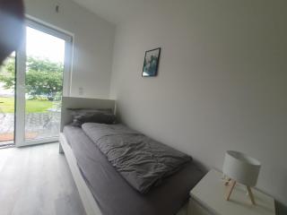 APARTS 2-Zimmer Apartment mit Terrasse in Ludwigsfelde - 3
