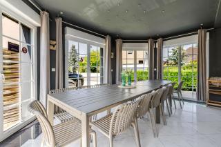 Villa Ours - Jacuzzi & Sauna Privé I Terrasse I 12 min Strasbourg - Ittenheim - 4