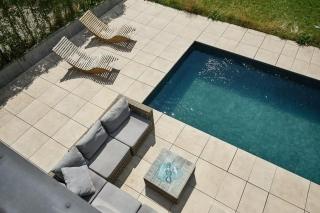 Le Fermage - logement avec piscine, sauna et jacuzzi - 6