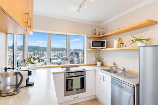 Abel St 2BR - Central Washer Dryer City Views - 9