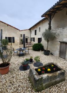 Gîte 3 Étoiles climatisée La Mezza - 9