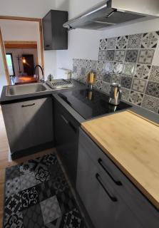 Gîte 3 Étoiles climatisée La Mezza - 4