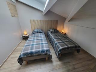 Gîte 3 Étoiles climatisée La Mezza - 3