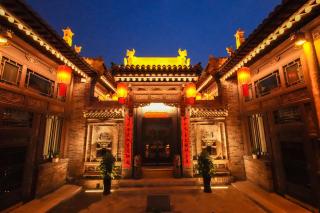 平遥香漫庭院雅居 Pingyao Xiangman Courtyard Elegant Residence - 1