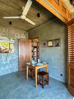 CareFree on Komba - Beachfront Flat -Easy Airport Pickup - 30m to beach - 1