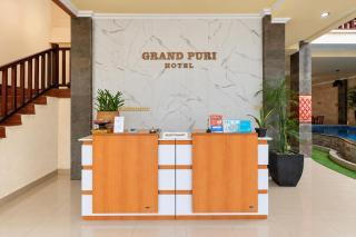 Townhouse Oak Hotel Grand Puri - 9