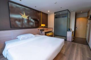 IU Hotel Zhengzhou Wenhua Road Sanquan Road Branch - 0