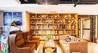 James Joyce Coffetel Beijing Station - Beijing - 8