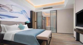 Xana Deluxe Hotel Hetian Chuanyi Kaixuan Road - 5