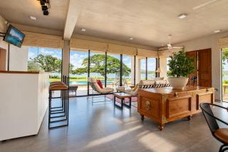 Lakefront Private Pool Villa Full Privacy Nature Escape - 8