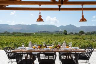 Aneli Luxury Villas - Villa Alexandra with Heated Pool - 9