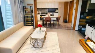 Huanyue Service Apartment Near Dongmen Old StreetLuohu Checkpoint - 7