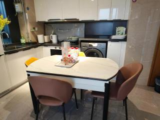 Huanyue Service Apartment Near Dongmen Old StreetLuohu Checkpoint - 8