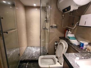 Huanyue Service Apartment Near Dongmen Old StreetLuohu Checkpoint - 1
